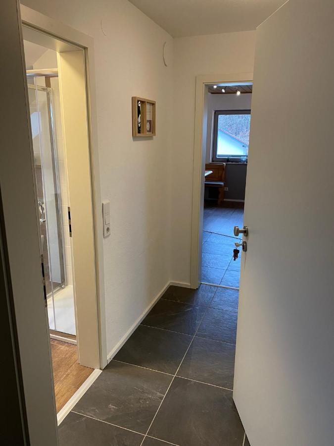 Ferienwohnung Mit Ausblick Mombris Экстерьер фото
