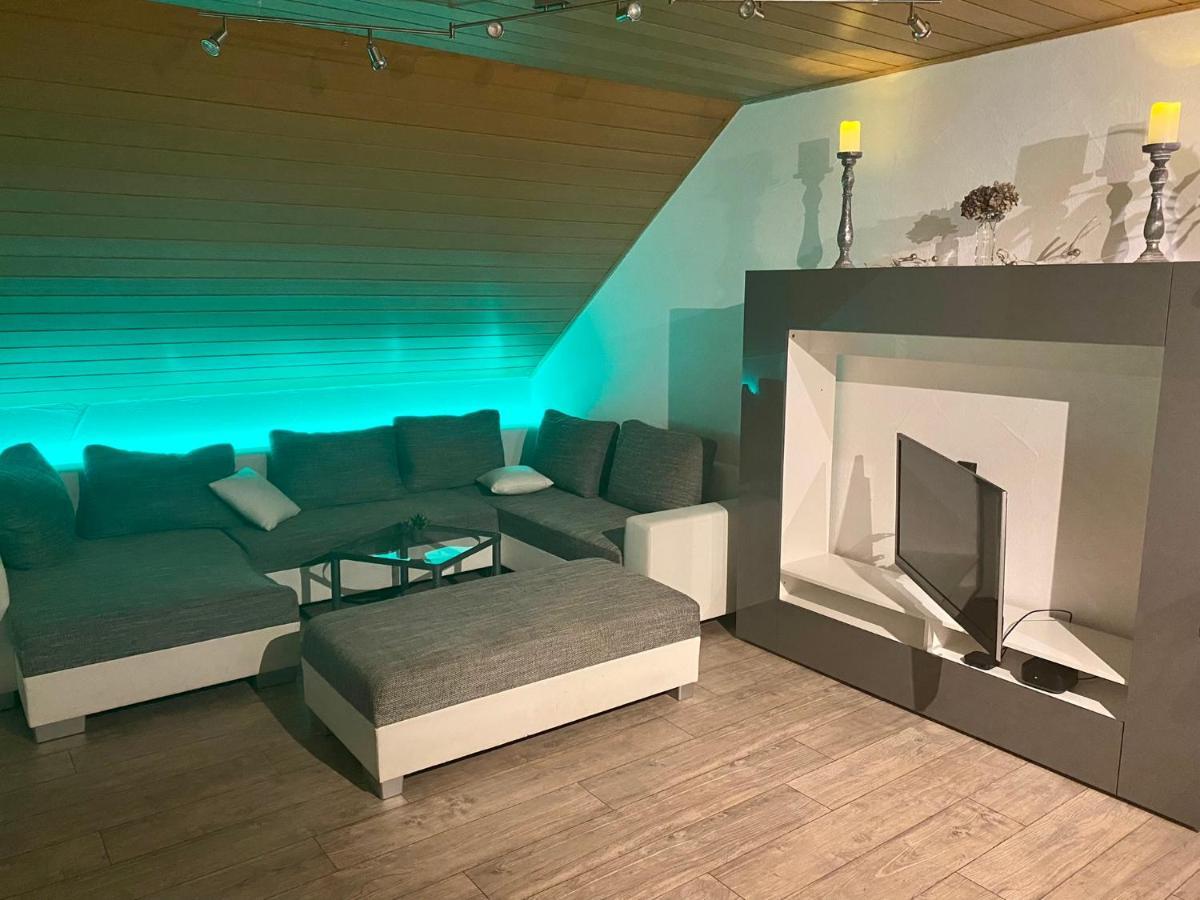 Ferienwohnung Mit Ausblick Mombris Экстерьер фото