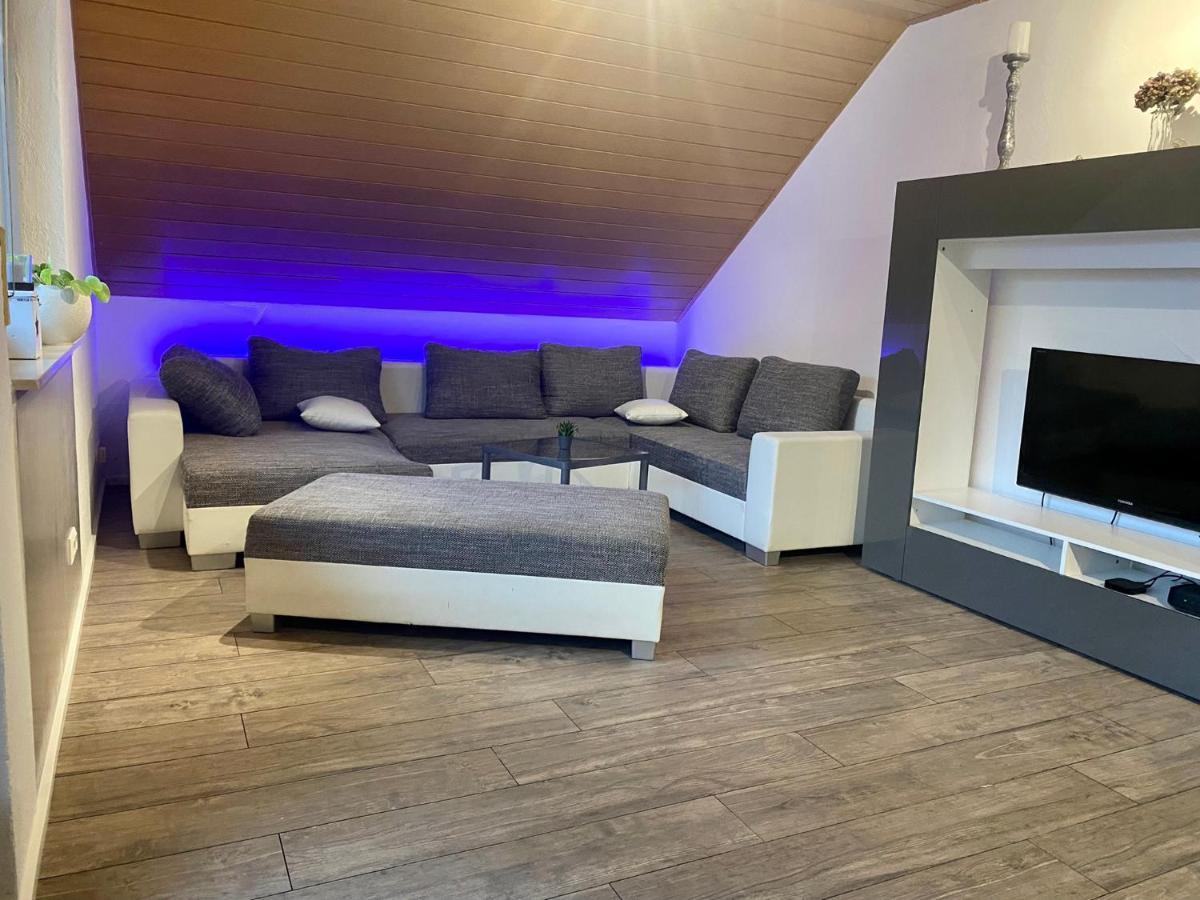 Ferienwohnung Mit Ausblick Mombris Экстерьер фото