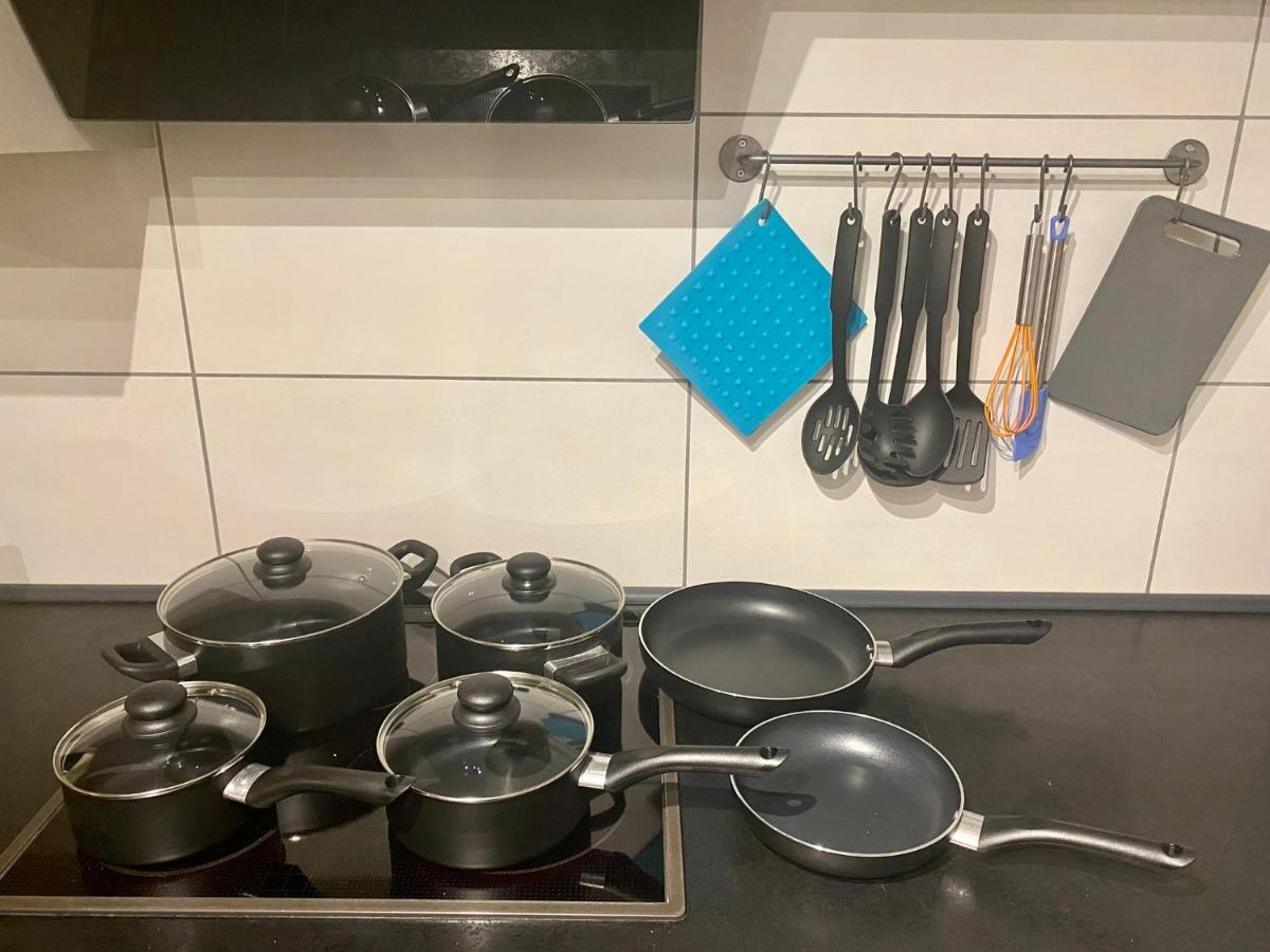 Ferienwohnung Mit Ausblick Mombris Экстерьер фото