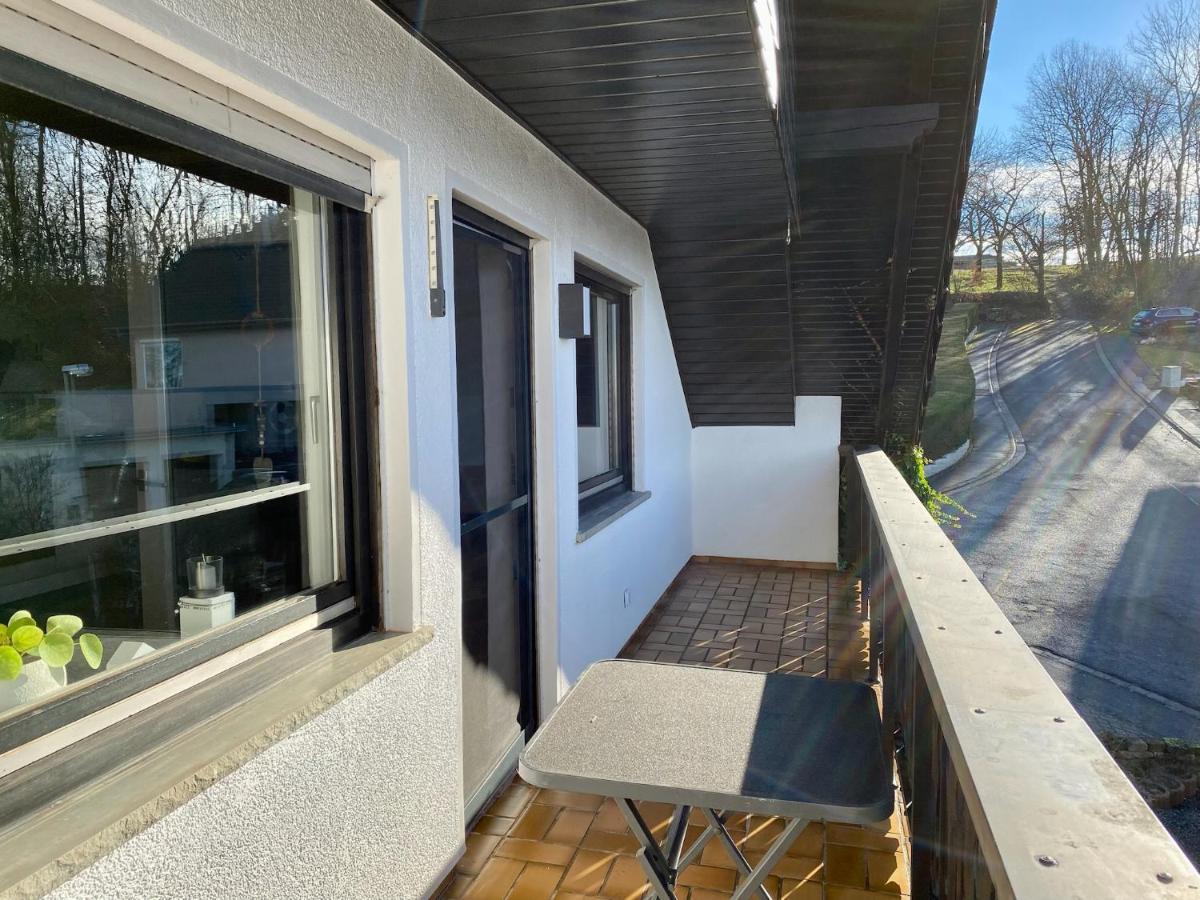 Ferienwohnung Mit Ausblick Mombris Экстерьер фото